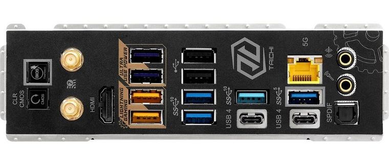 ASRock, płyta główna, X870E TAICHI AM5 4DDR5 M.2 EATX