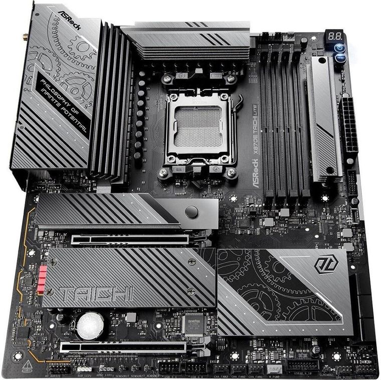 Asrock, płyta główna, X870E Taichi Lite