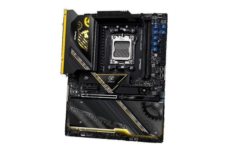 Asrock, płyta główna, X870E TAICHI OCF