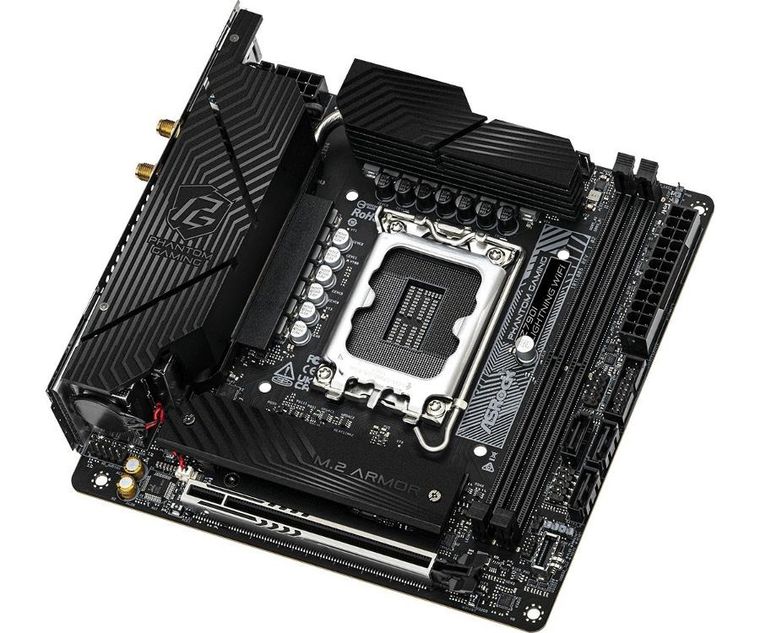 Asrock, płyta główna, Z790I LIGHTNING WIFI