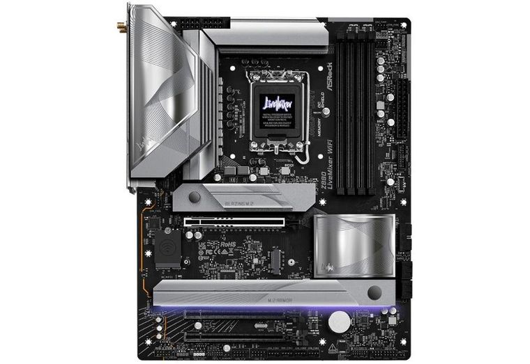 Asrock, płyta główna, Z890 LiveMixer WiFi