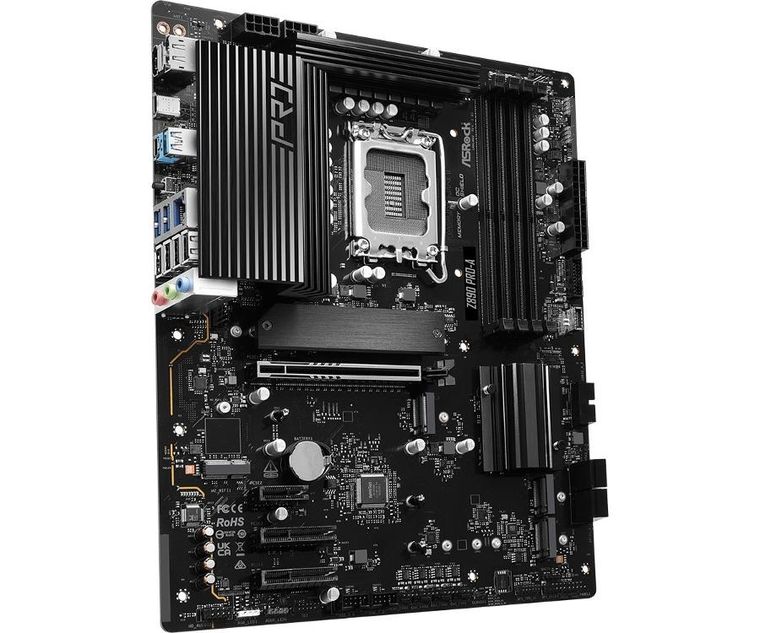 ASRock, płyta główna, Z890 PRO-A ATX
