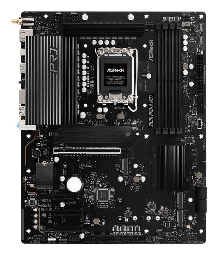 Asrock, płyta główna, Z890 Pro-A WiFi