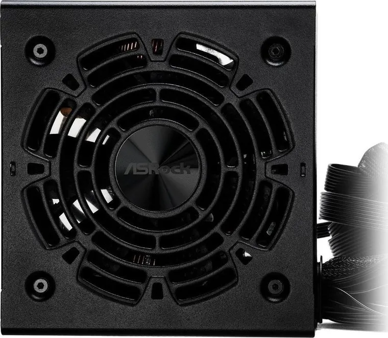 ASRock, zasilacz, CL-650B, 650W, 80PLUS BRONZE