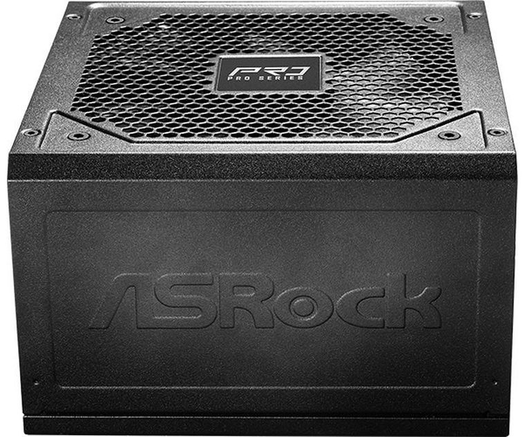 ASRock, zasilacz, PRO-650G, 650W, 80 PLUS Gold