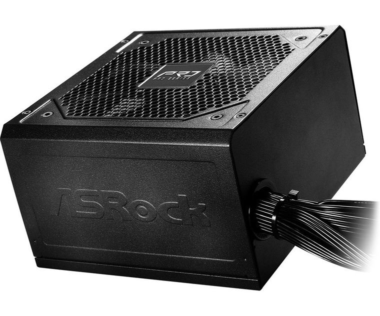 ASRock, zasilacz, PRO-850G, 850W, 80 PLUS Gold
