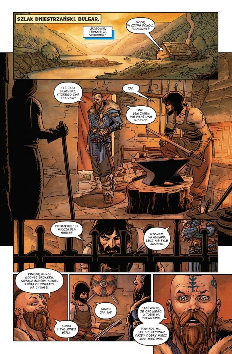 Assassin's Creed Valhalla. Pieśń chwały