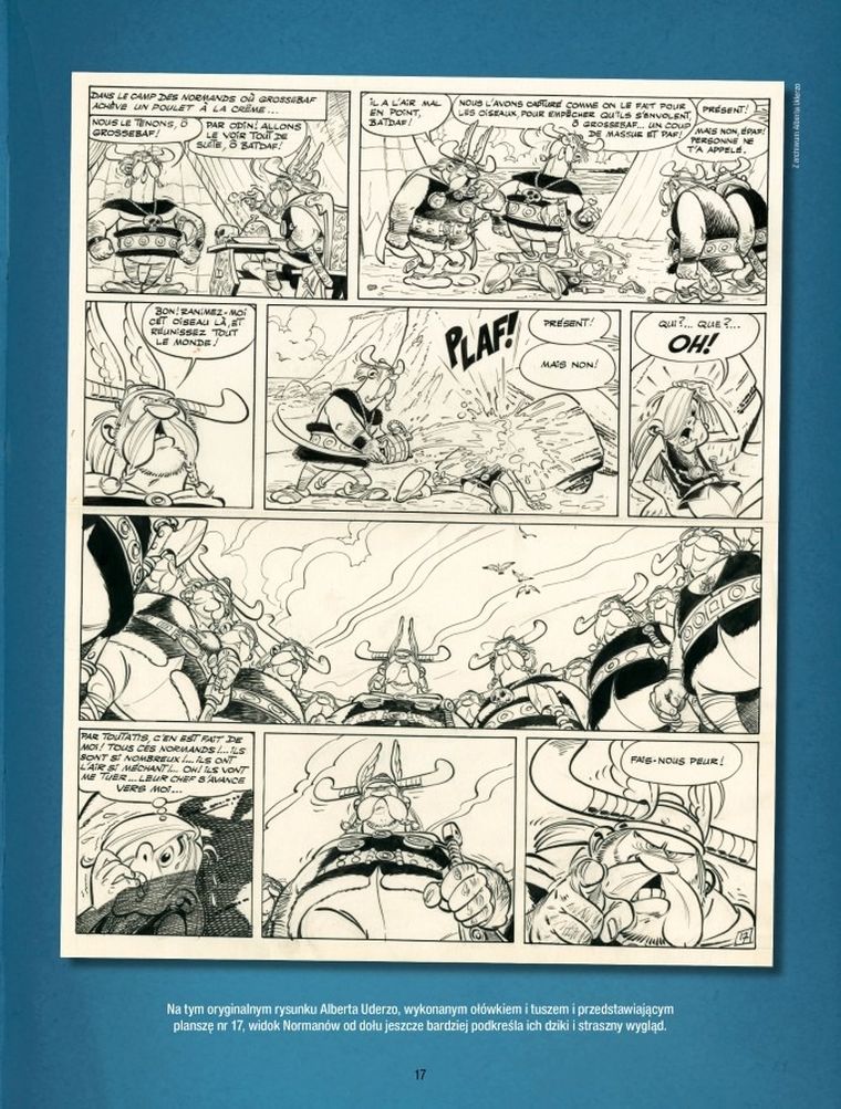 Asteriks i Normanowie. Tom 9