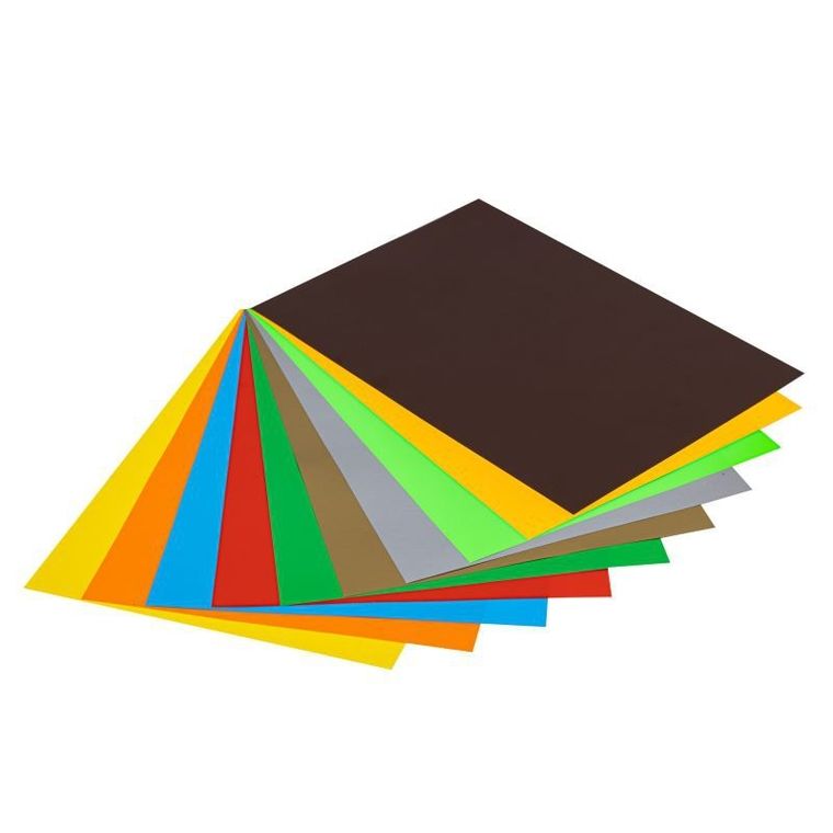 Astra, blok papierów kolorowych nabłyszczanych, A5, 50 kartek