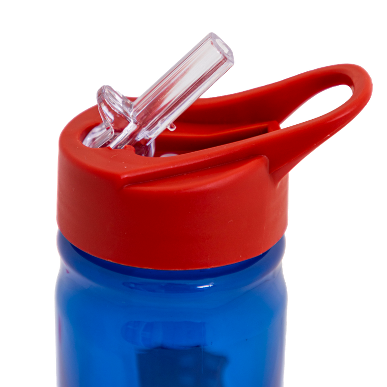 Astra, FC Barcelona, bidon z rurką, 450 ml