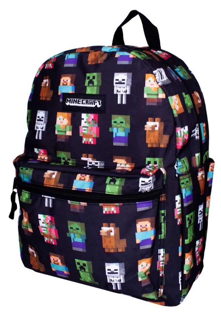 Astra, Minecraft, plecak szkolny, Multi Character