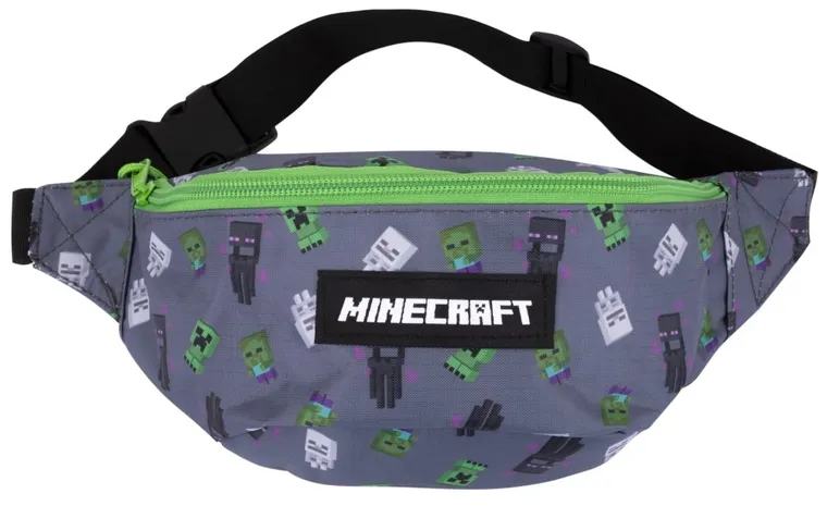 Astra, Minecraft, saszetka na biodra