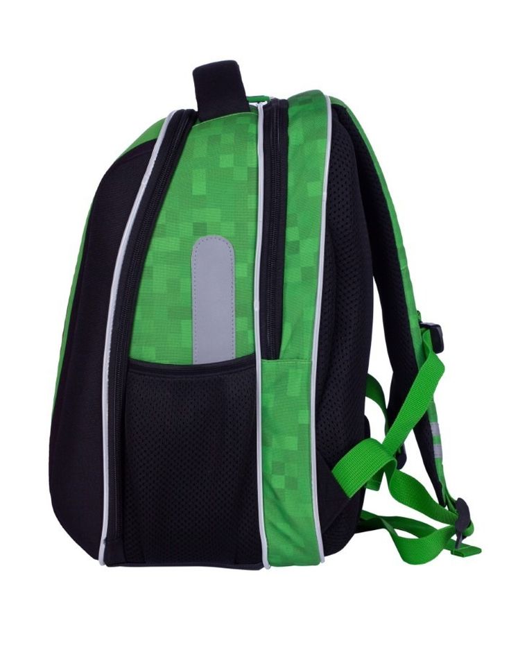 Astra, Minecraftn, tornister szkolny, Alex & Steve