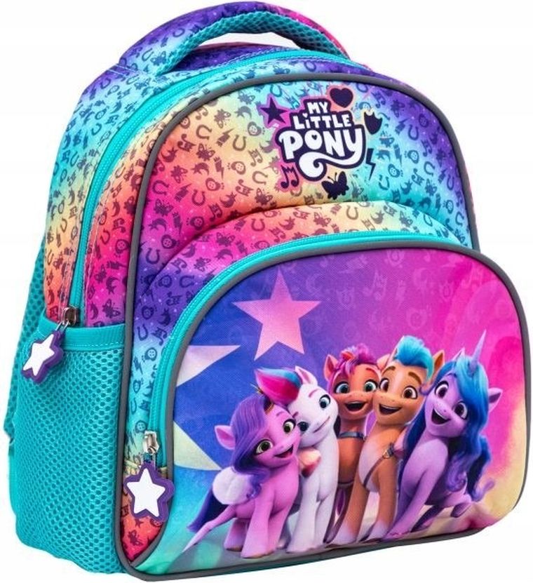 Astra, My Little Pony, plecak dla przedszkolaka