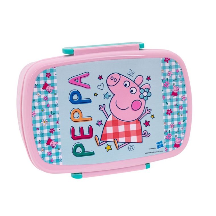 Astra, Świnka Peppa, lunchbox