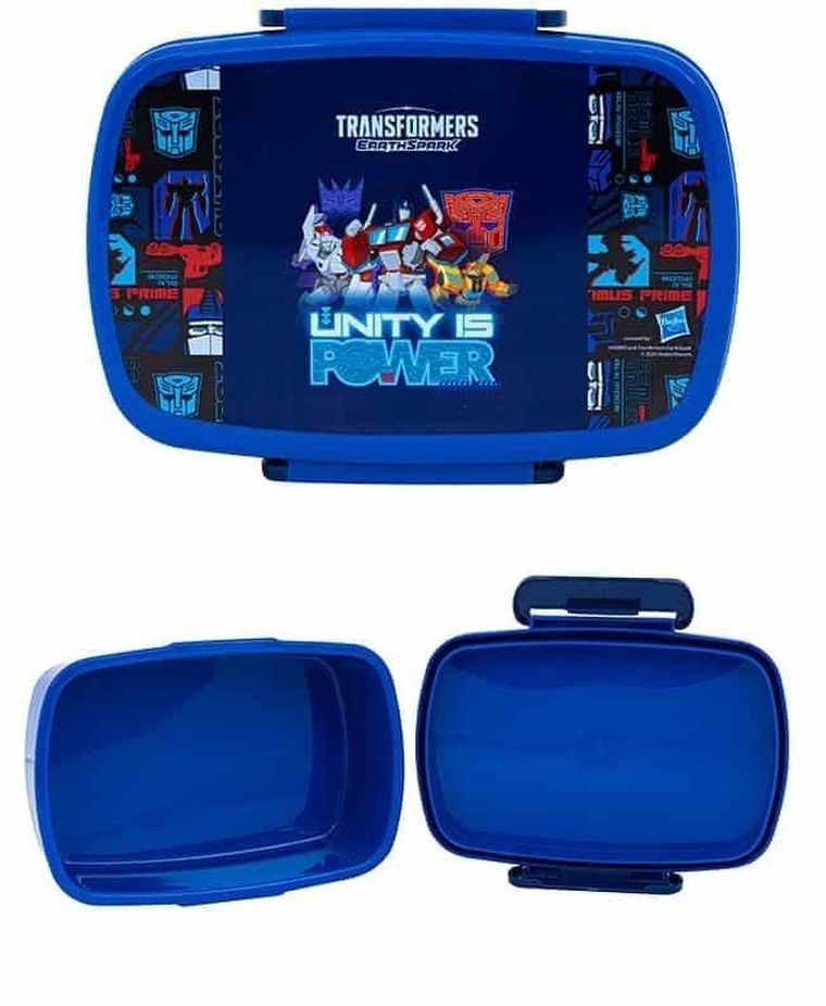 Astra, Transformers, lunchbox