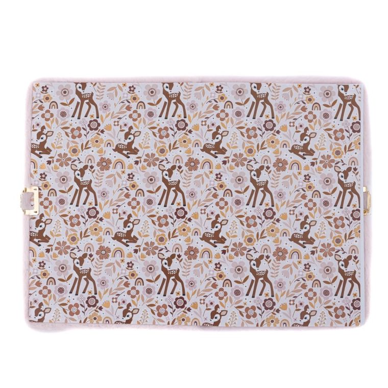 Astrabag, pamiętnik A5 z kłódką, 96 kartek, Baby Dear