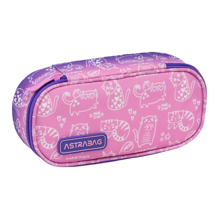 Astrabag, piórnik owalny, Kitty