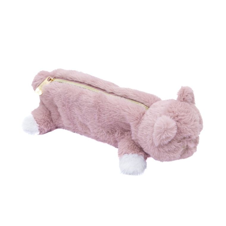 Astrabag, piórnik saszetka, Fluffy Kitty