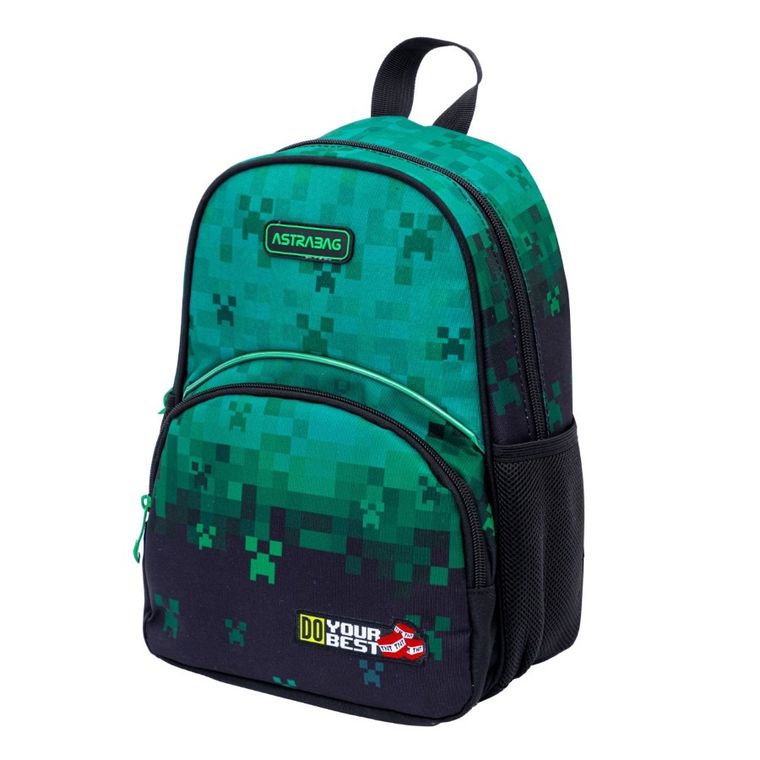 Astrabag, plecak dla przedszkolaka, Do Your Best