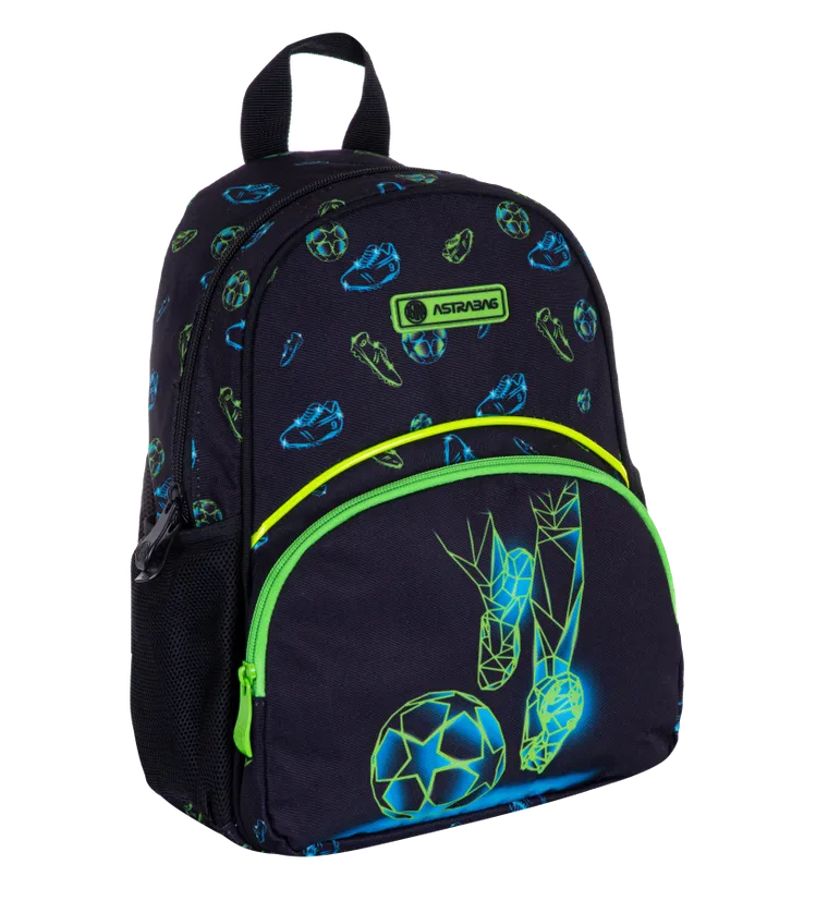 Astrabag, plecak dla przedszkolaka, Football Motion