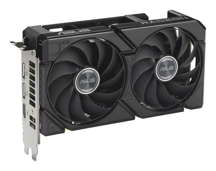 Asus, karta graficzna, Dual Radeon RX 9060 XT 16GB GDDR6 DUAL-RX9060XT-16G