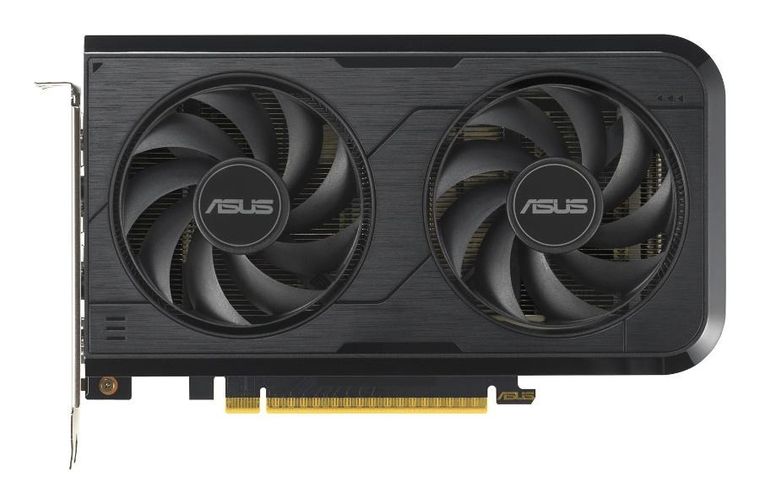 Asus, karta graficzna, DUAL RTX 5050 8GB OC