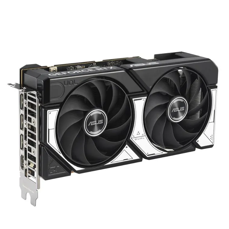 Asus, karta graficzna, DUAL RTX 5060 8GB OC