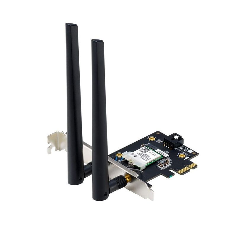 Asus, karta sieciowa, PCE-BE6500, WiFi 7, Bluetooth 5.4