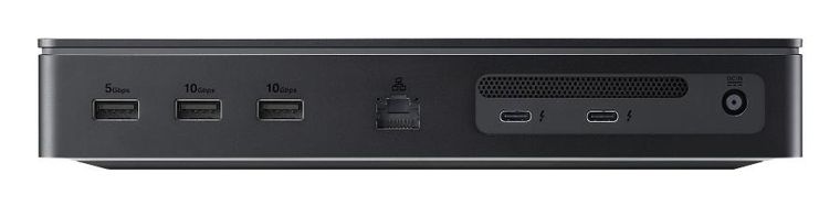 Asus, Master Thunderbolt 5, stacja dokująca, DC510