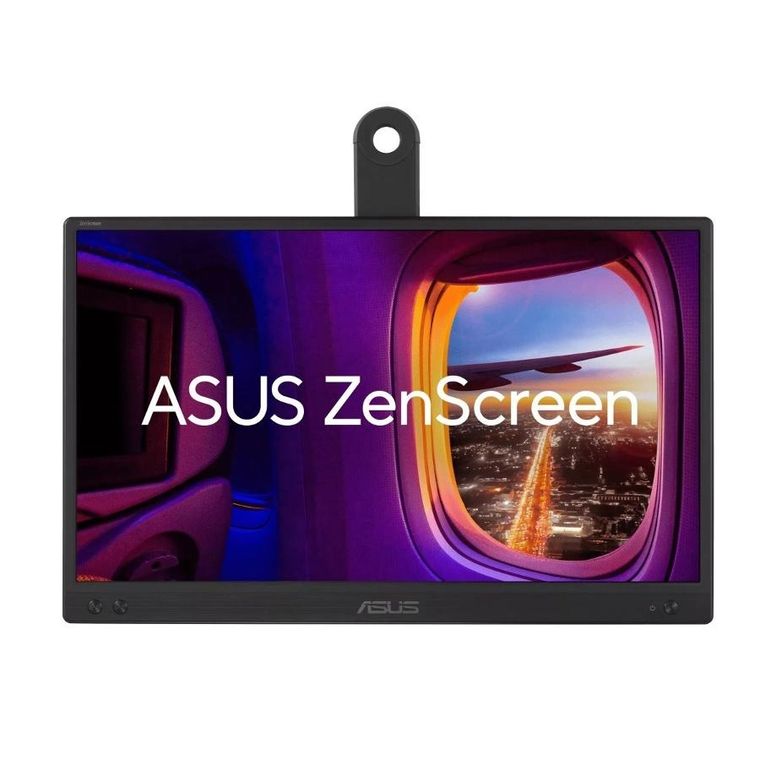 Asus, monitor, 15,6", MB166CR, ZenScreen