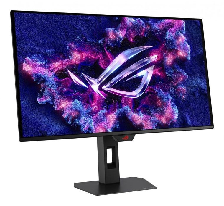 Asus, monitor, 26.5", XG27ACDMS ROG StrixQHD OLED 280Hz