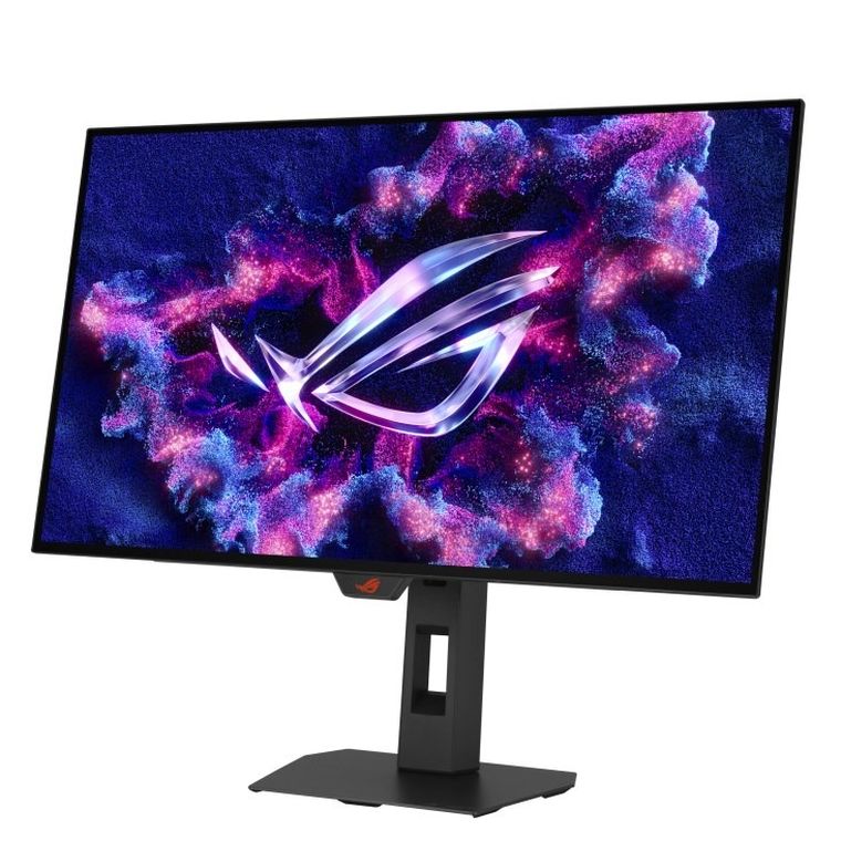 Asus, monitor, 26.5", XG27AQWMG OLED, 280Hz