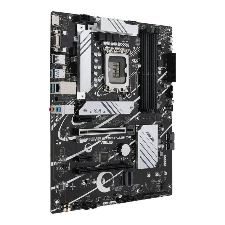 Asus, płyta główna, PRIME B760-PLUS D4