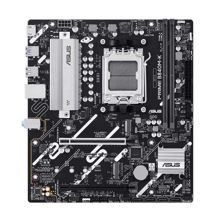 Asus, płyta główna, PRIME B840M-K