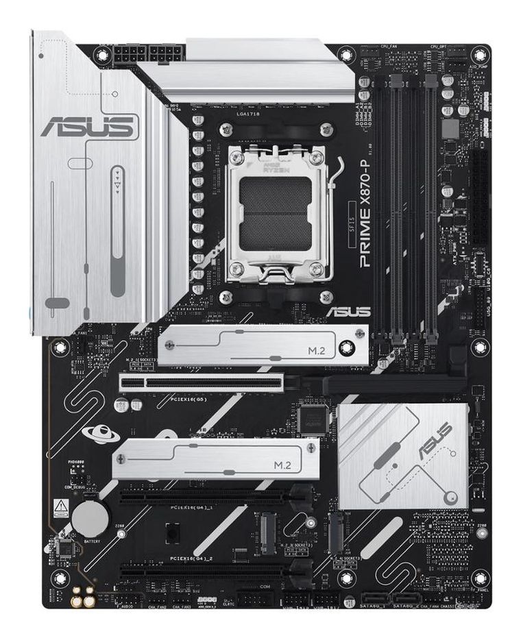 Asus, płyta główna, PRIME X870-P