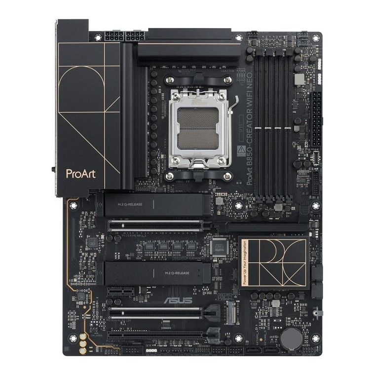 Asus, płyta główna, PROART B850-CREATOR WIFI NEO