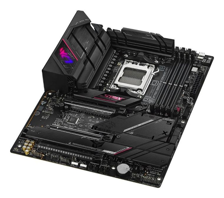 Asus, płyta główna, ROG STRIX B650E-E GAMING WIFI