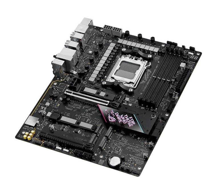 Asus, płyta główna, ROG STRIX B850-E GAMING WIFI