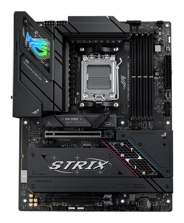 Asus, płyta główna, ROG STRIX B850-F GAMING WIFI