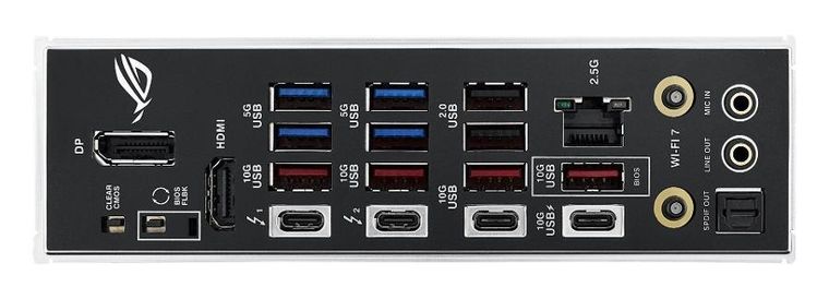 Asus, płyta główna, ROG STRIX Z890-F GAMING WIFI s1851 4DDR5 TB4 ATX/90MB1I40-M0EAY0