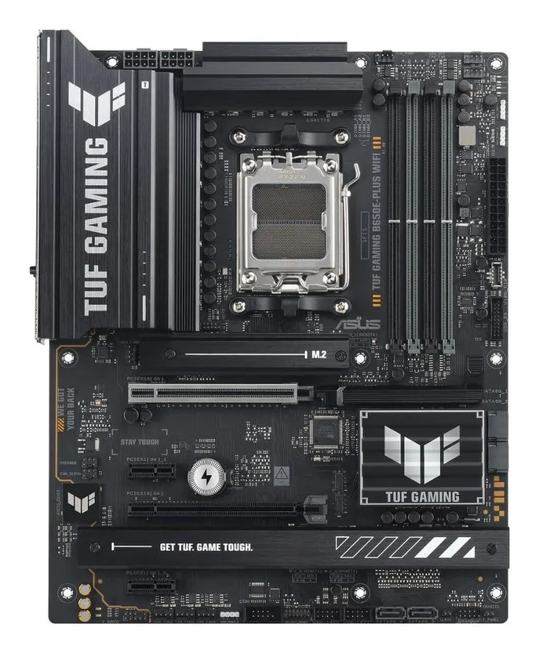 Asus, płyta główna, TUF GAMING B650E-PLUS WIFI