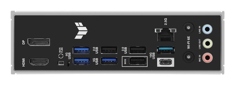 Asus, płyta główna, TUF GAMING B850-E WIFI