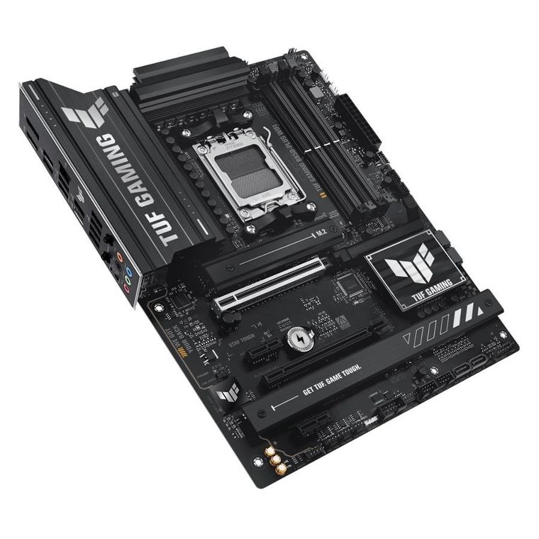 Asus, płyta główna, TUF GAMING B850 PLUS WI FI AM5 4DDR5 DP/HDMI ATX