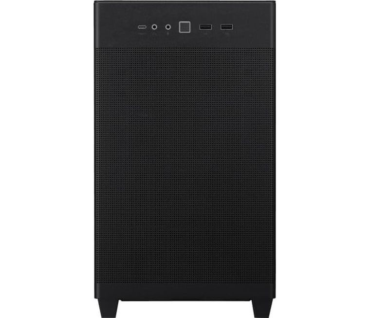 Asus, Prime AP201 Mesh MicroATX, obudowa, czarna