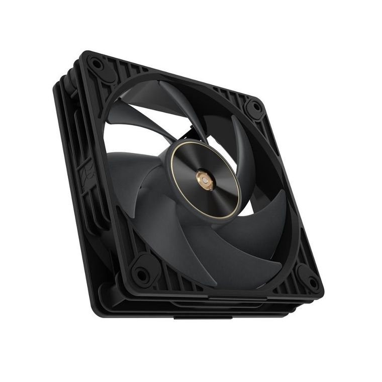 Asus, Proart, wentylator, PF120 FAN PWM BLACK