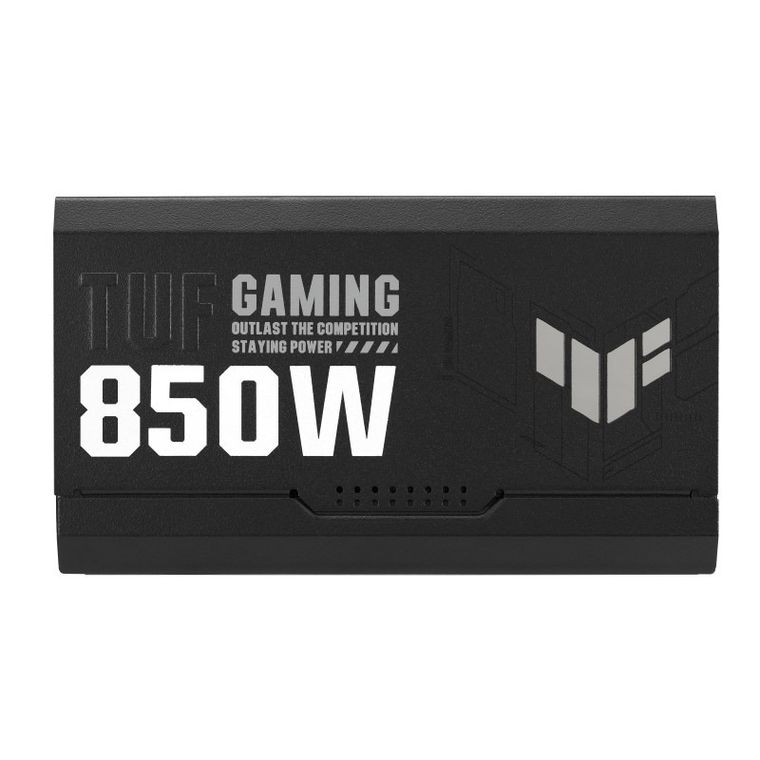 Asus, TUF Gaming, zasilacz, 850W, Gold
