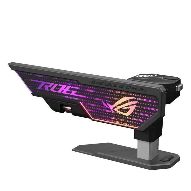 Asus, uchwyt na kartę, XH01 ROG HERCULX