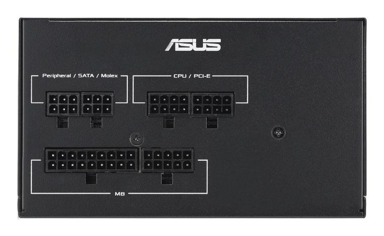 Asus, zasilacz, 750W, ATS Gold