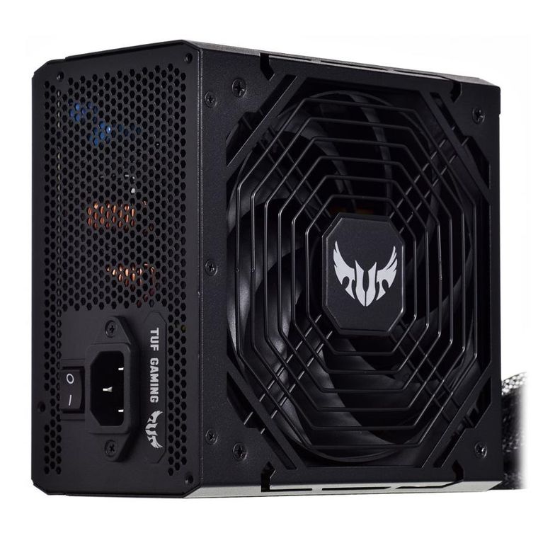 Asus, zasilacz, Tuf Gaming 650W 80+ Bronze
